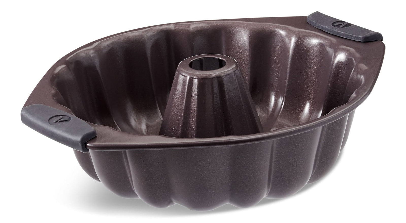 Non-Stick Fluted Cake Pan, 9.5-in O2F4 - product image 1