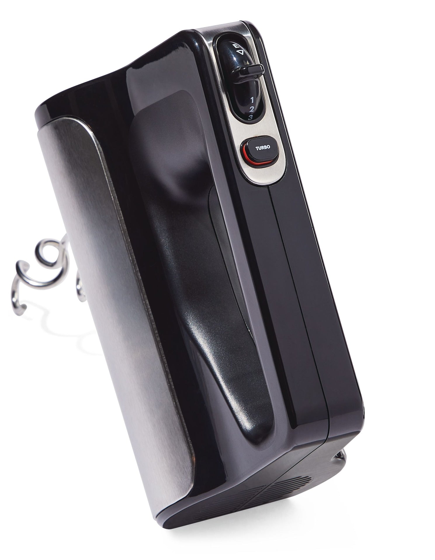 Variable Speed Hand Mixer with Storage Case, Includes Attachments, Black B7W9 - product image 8