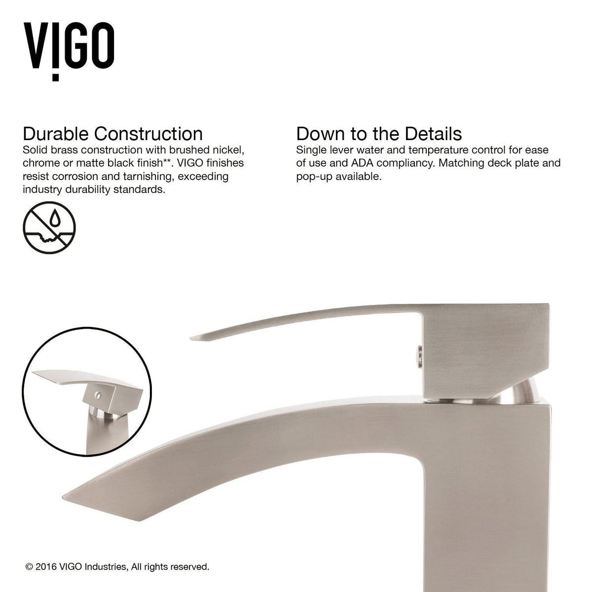 Glass Turquoise Water Bathroom Sink/Basin Set with Duris Faucet and Rectangular Vessel H2W5 - product image 4