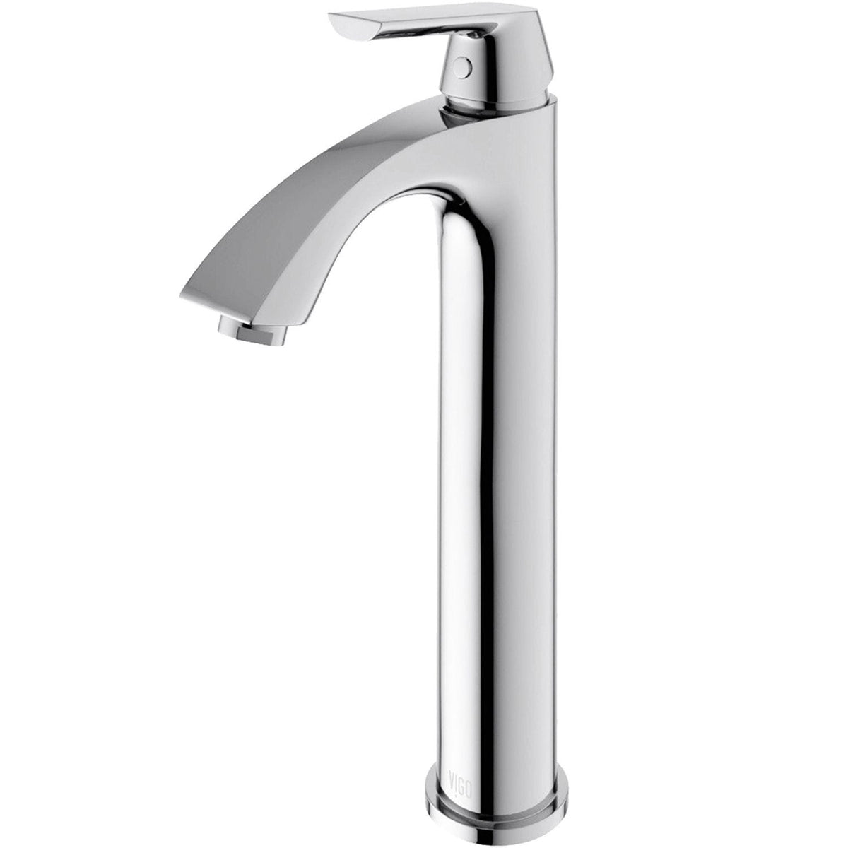 Linus Single Handle Vessel Sink Bathroom Faucet, Chrome H7M0 - product image 2