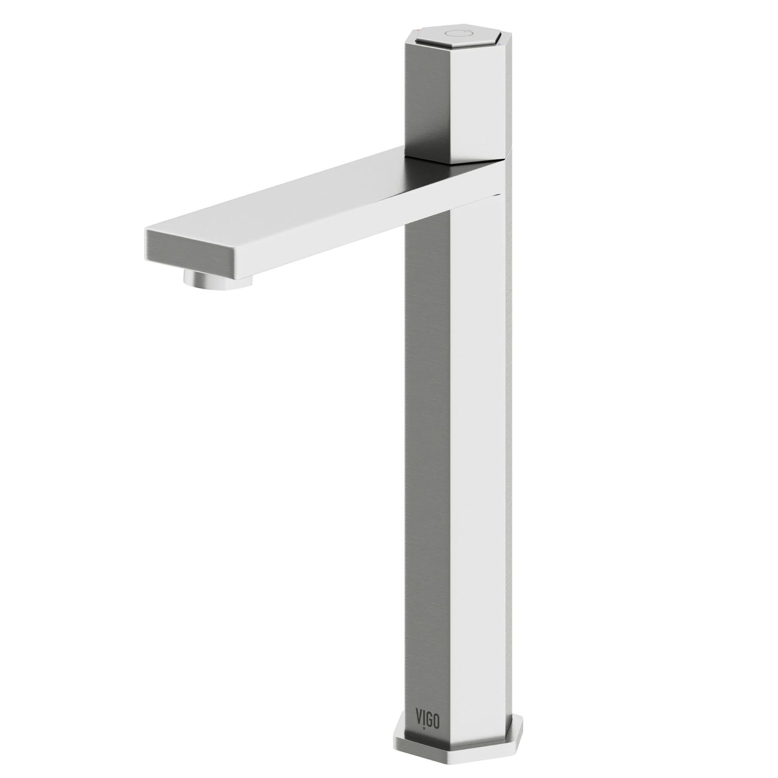 Nova 11-in Vessel Bathroom Faucet, Various Finishes U4W4 - product image 1