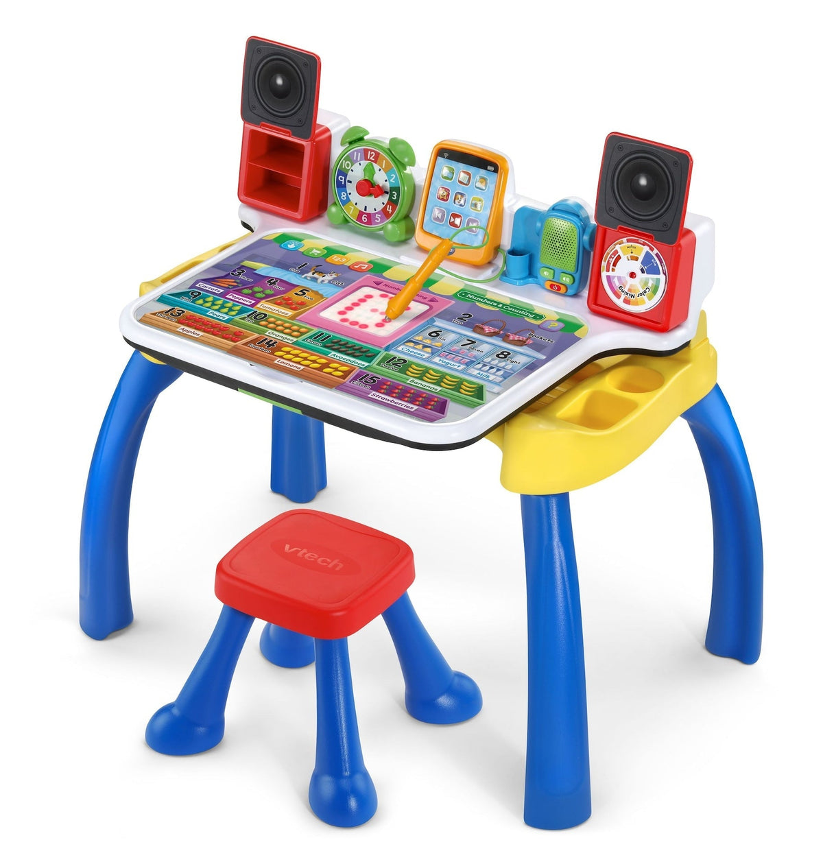 EXPLORE AND WRITE DELUXE ACTIVITY DESK ENG K6K4 - product image 1