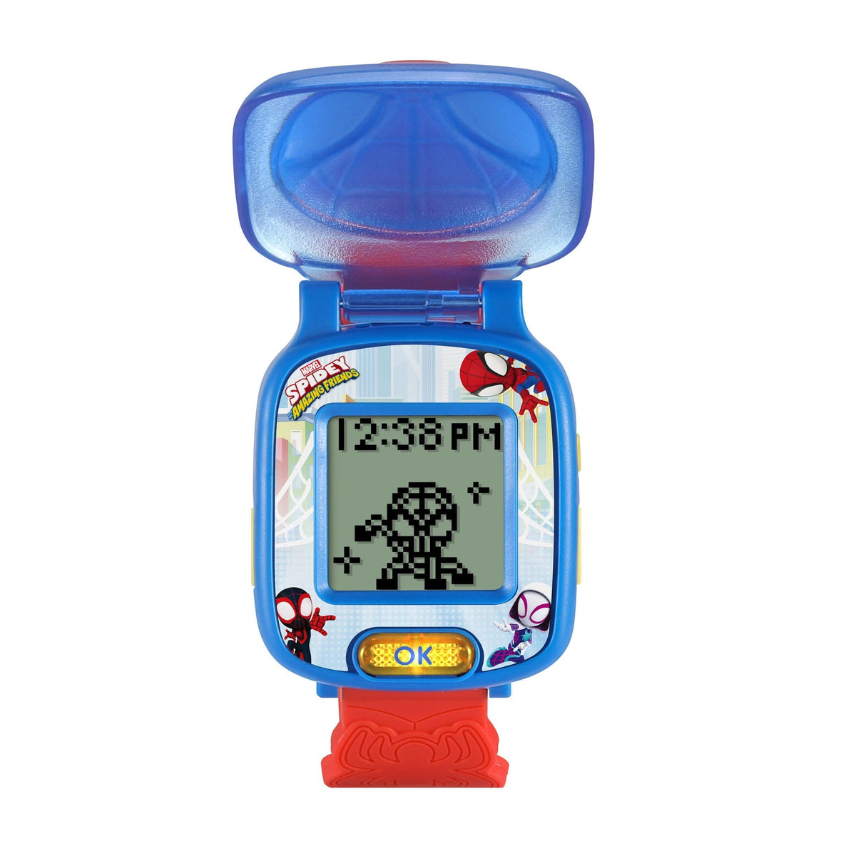 Spidey and His Amazing Friends Watch, English D1O8 - product image 1