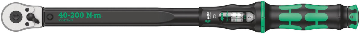 Tools 1/2-in Drive Torque Wrench, 30-146 ft-lbs B0H2 - product image 1