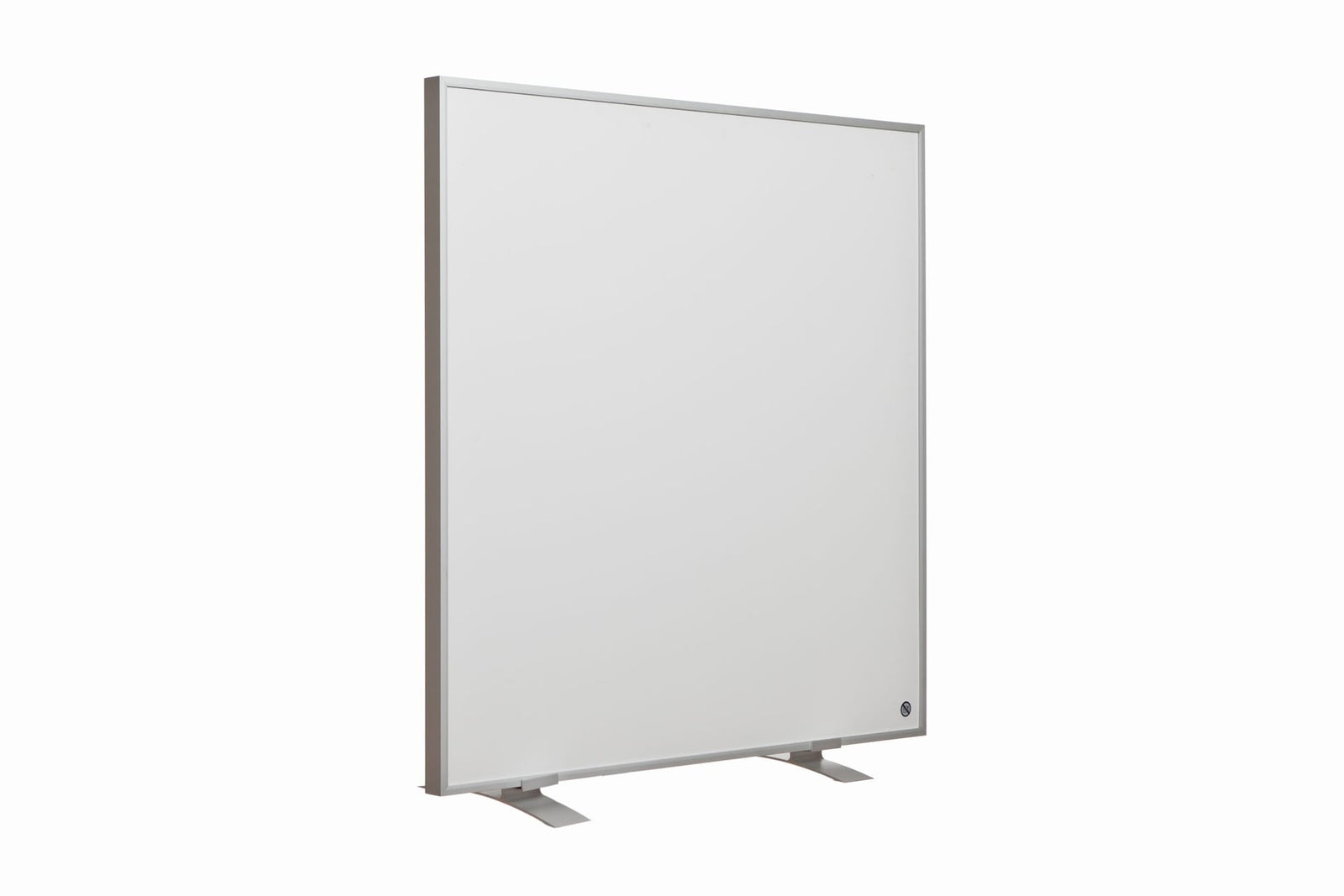 Infrared Panel Room Heater with Stands, 400W, White Q1N5 - product image 2