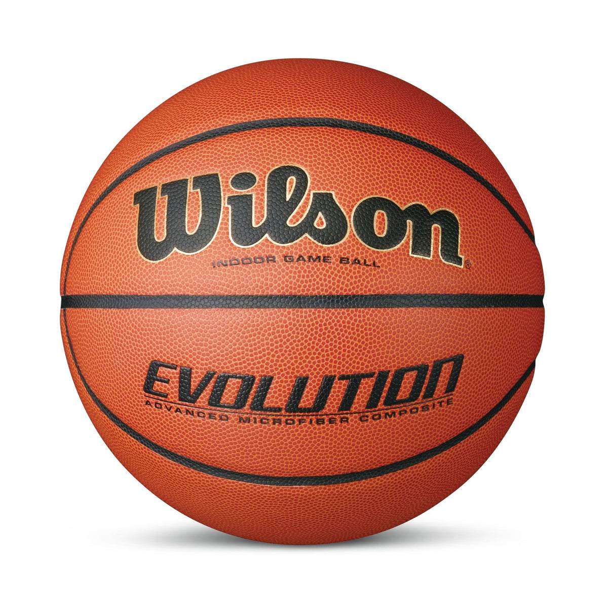 Evolution Indoor Composite Game Basketball, Official Size 7 (29.5-in) K8Y3 - product image 1