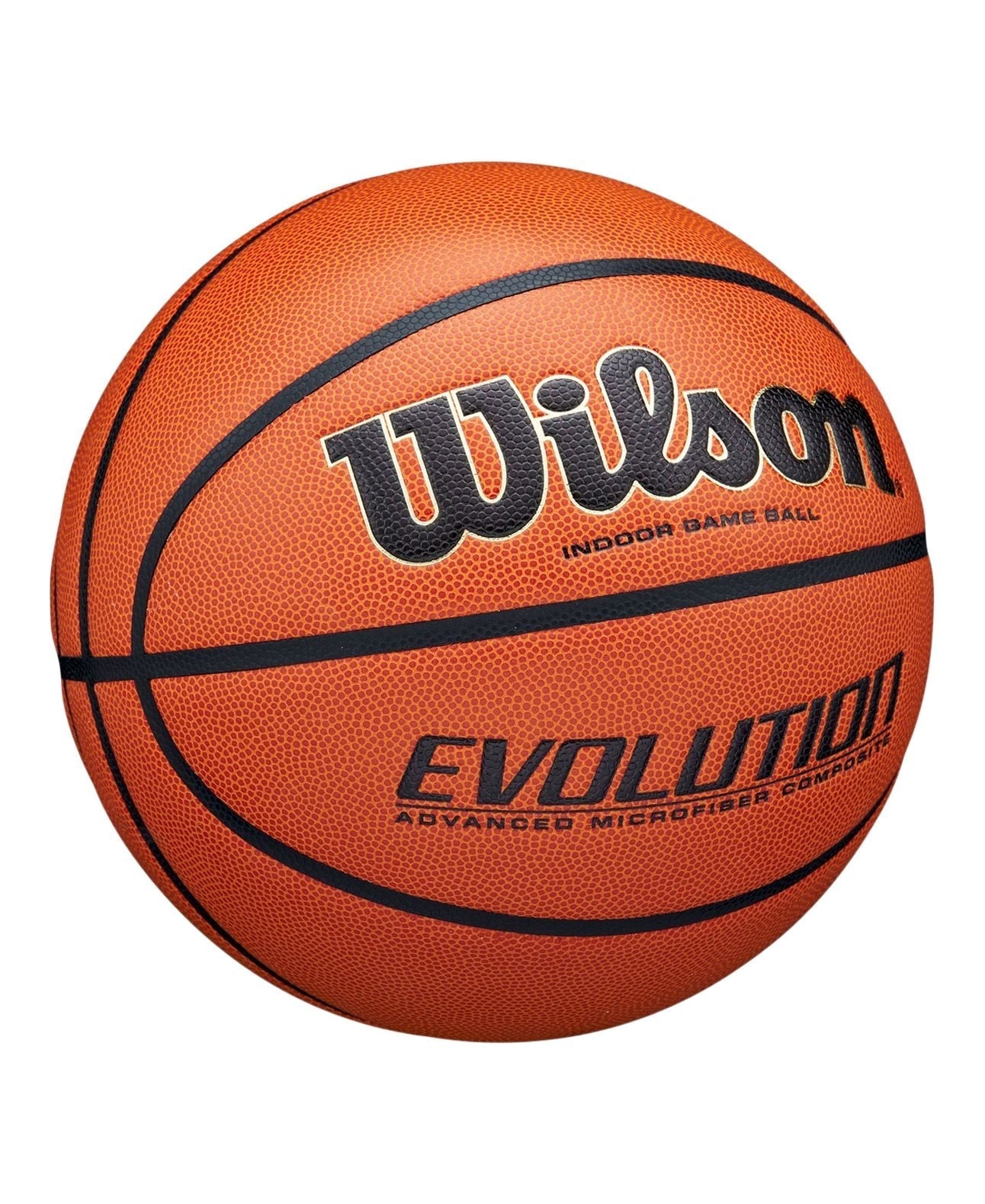 Evolution Indoor Composite Game Basketball, Official Size 7 (29.5-in) K8Y3 - product image 2