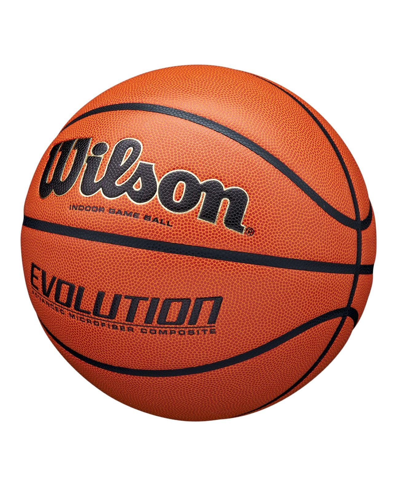 Evolution Indoor Composite Game Basketball, Official Size 7 (29.5-in) K8Y3 - product image 3