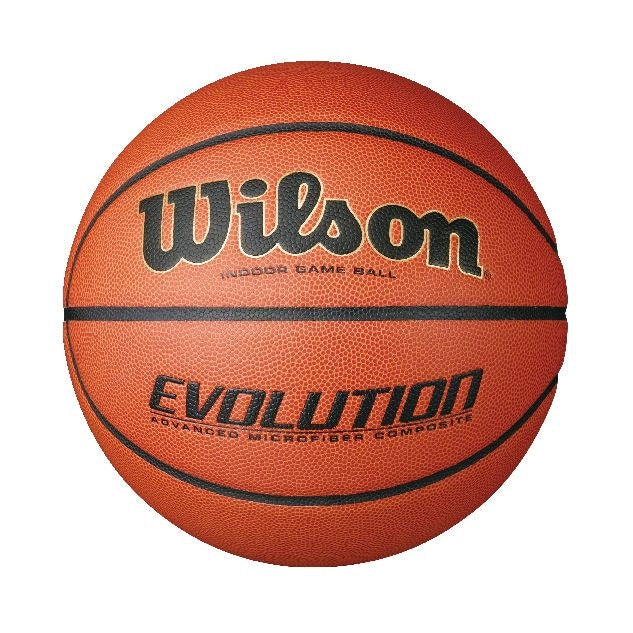 Evolution Indoor Composite Game Basketball, Official Size 7 (29.5-in) K8Y3 - product image 4