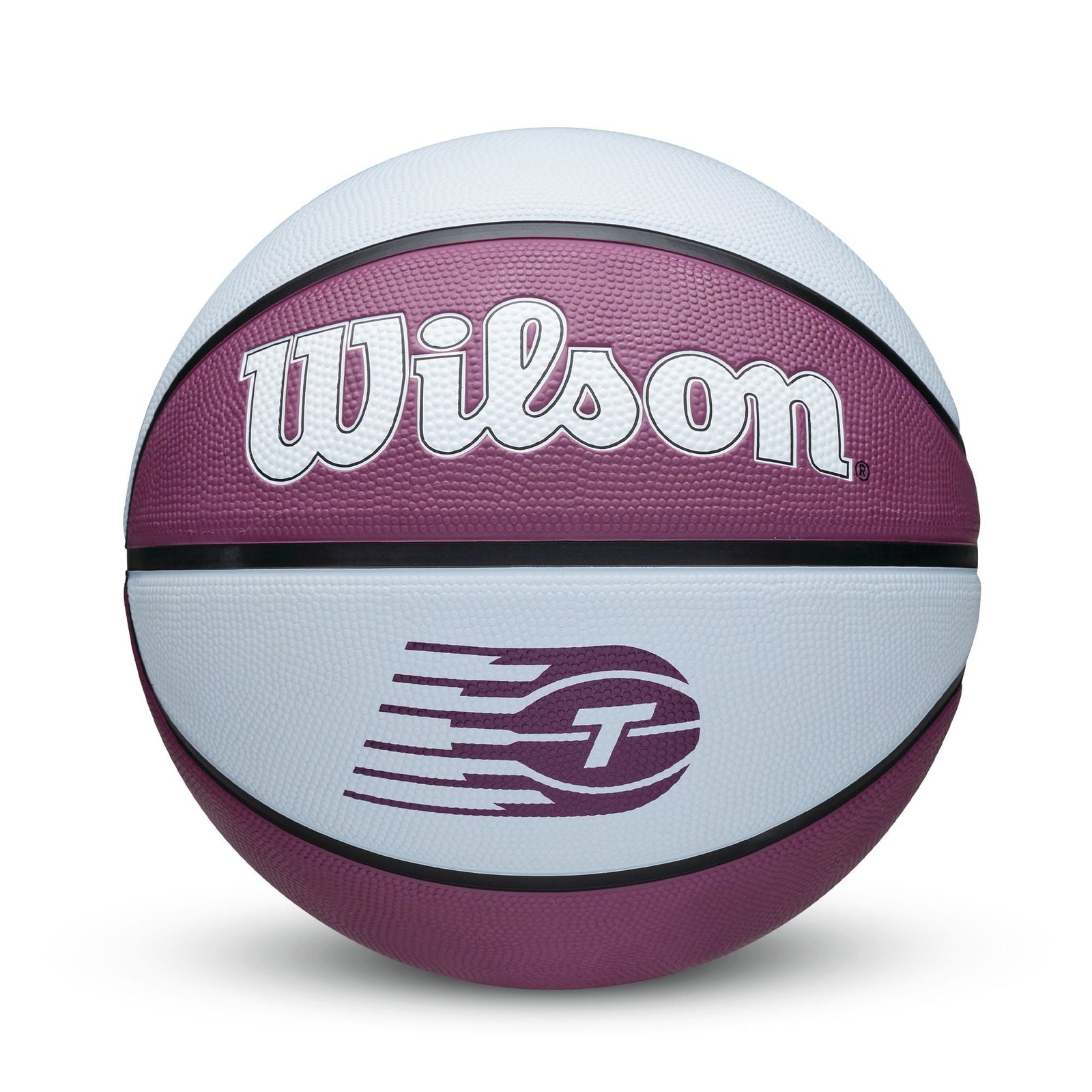 Basketball, Official Size 6 (28.5-in), Purple E3X7 - product image 1