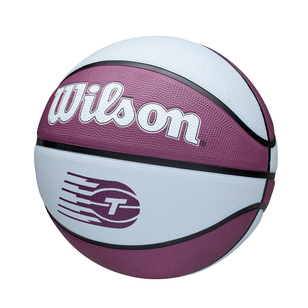 Basketball, Official Size 6 (28.5-in), Purple E3X7 - product image 3