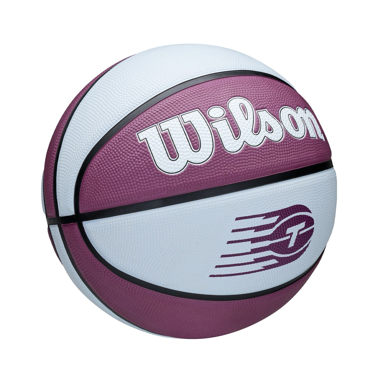 Basketball, Official Size 6 (28.5-in), Purple E3X7 - product image 5