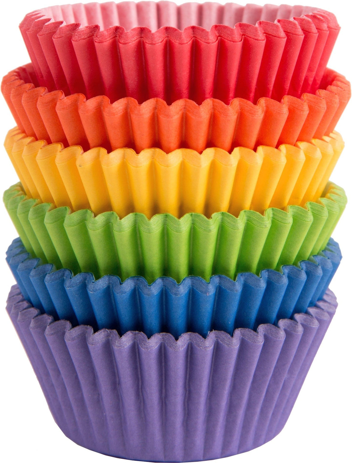 Paper Baking Cups, Rainbow, 2-in, 150-pk M2Z5 - product image 3