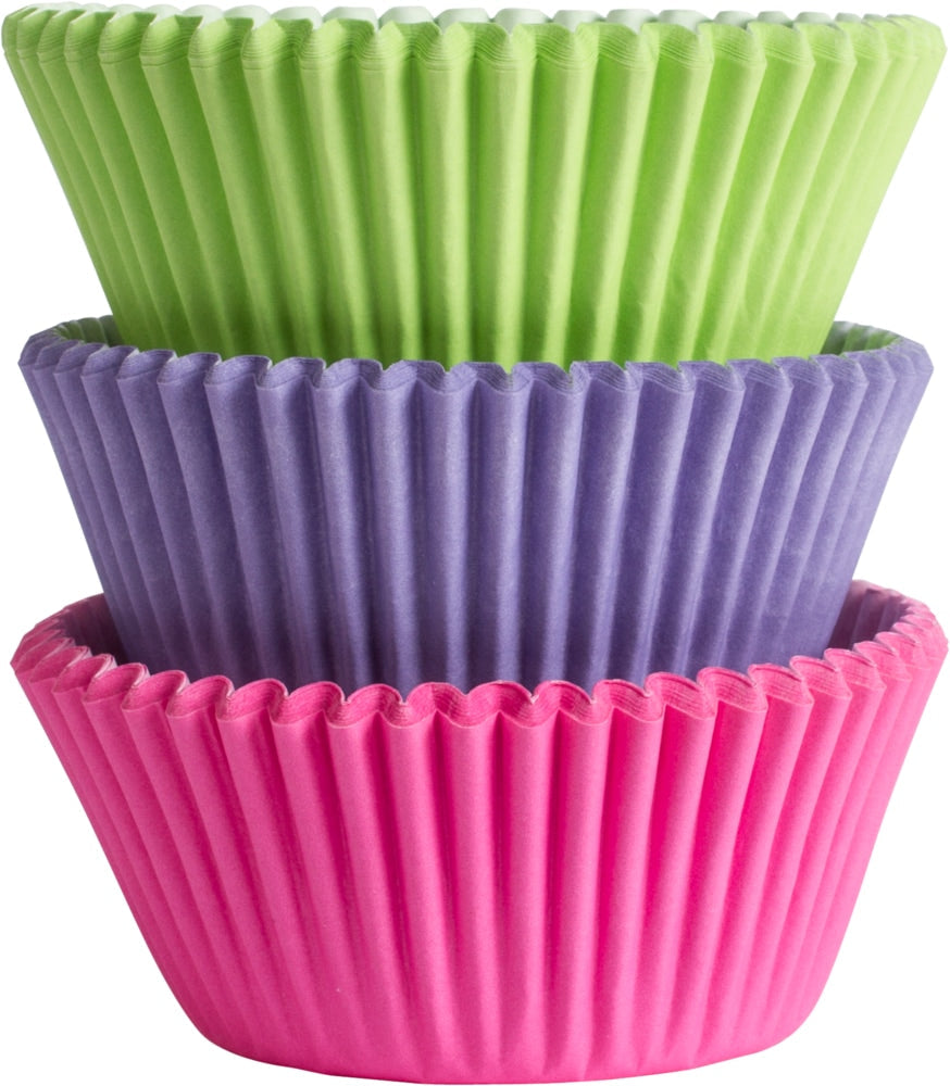 Paper Baking Cups, Rainbow, 2-in, 150-pk U6E6 - product image 4