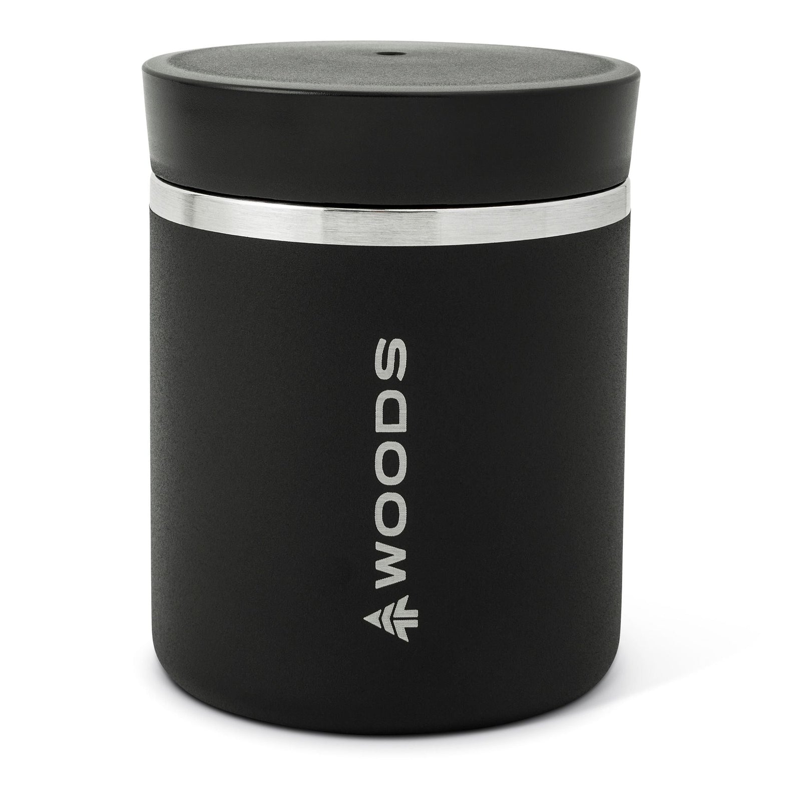 Double Wall Insulated Stainless Steel Portable Reusable Food Jar, BPA-Free, 16-oz O4G0 - product image 1