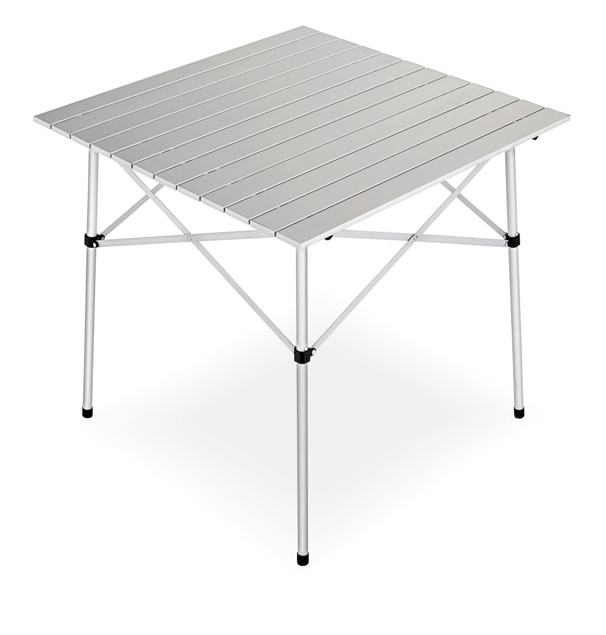 Quad Portable Folding Lightweight Camping Table with Carry Bag V2A1 - product image 1