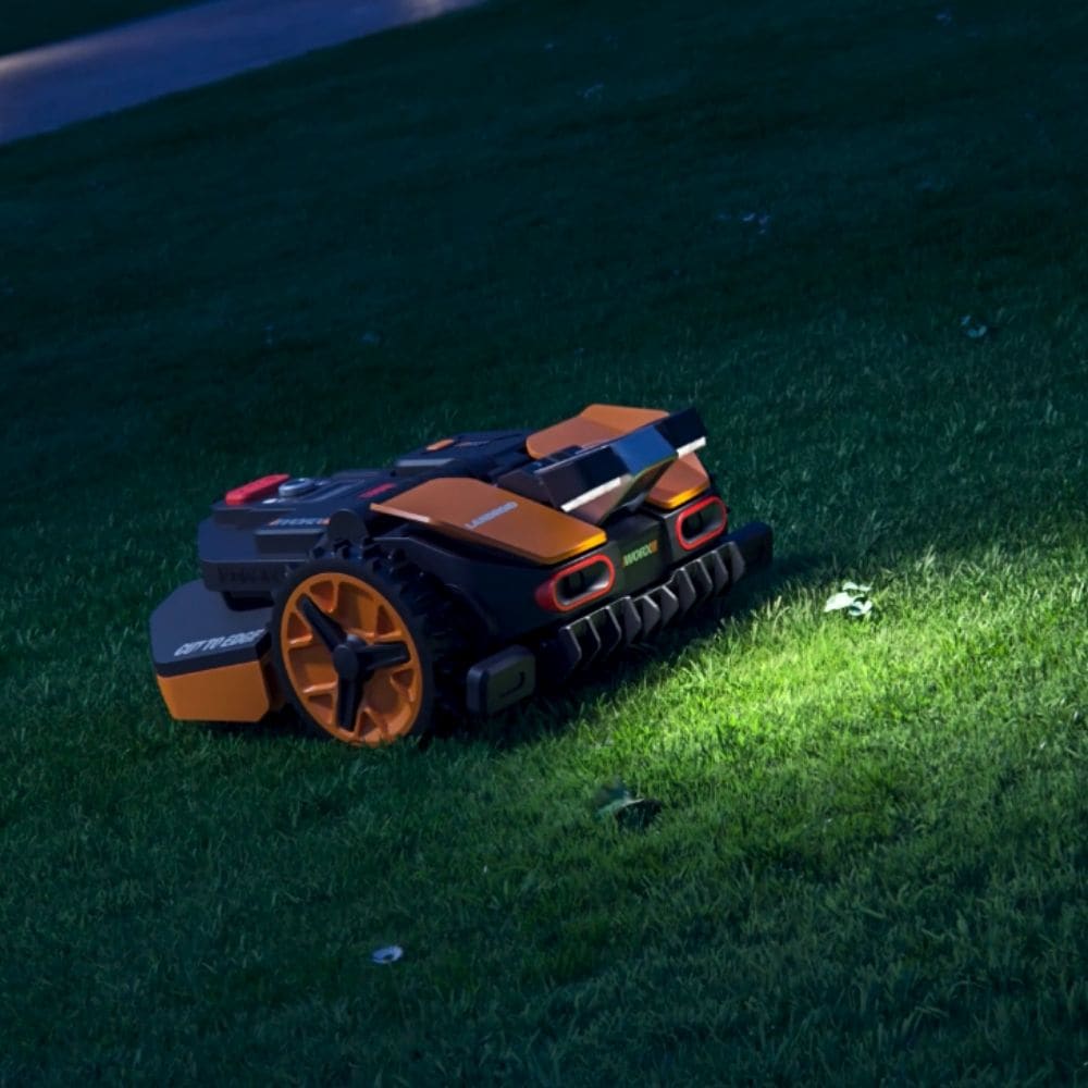 WA0711 FiatLux Headlight for Landroid Vision Robotic Mower Models P3R7 - product image 7