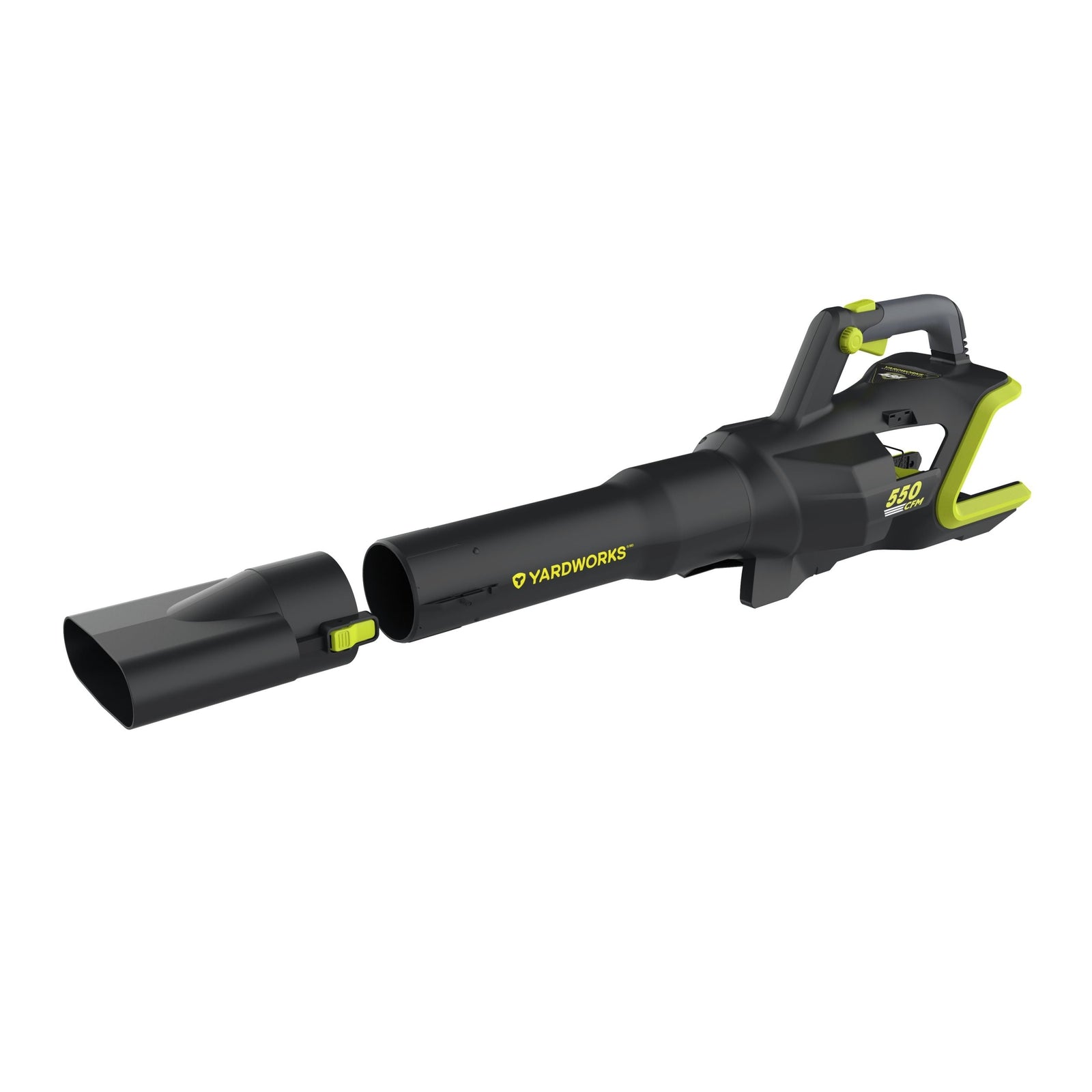 48V 550CFM Cordless Leaf Blower with AeroForce Technology A4A4 - product image 2