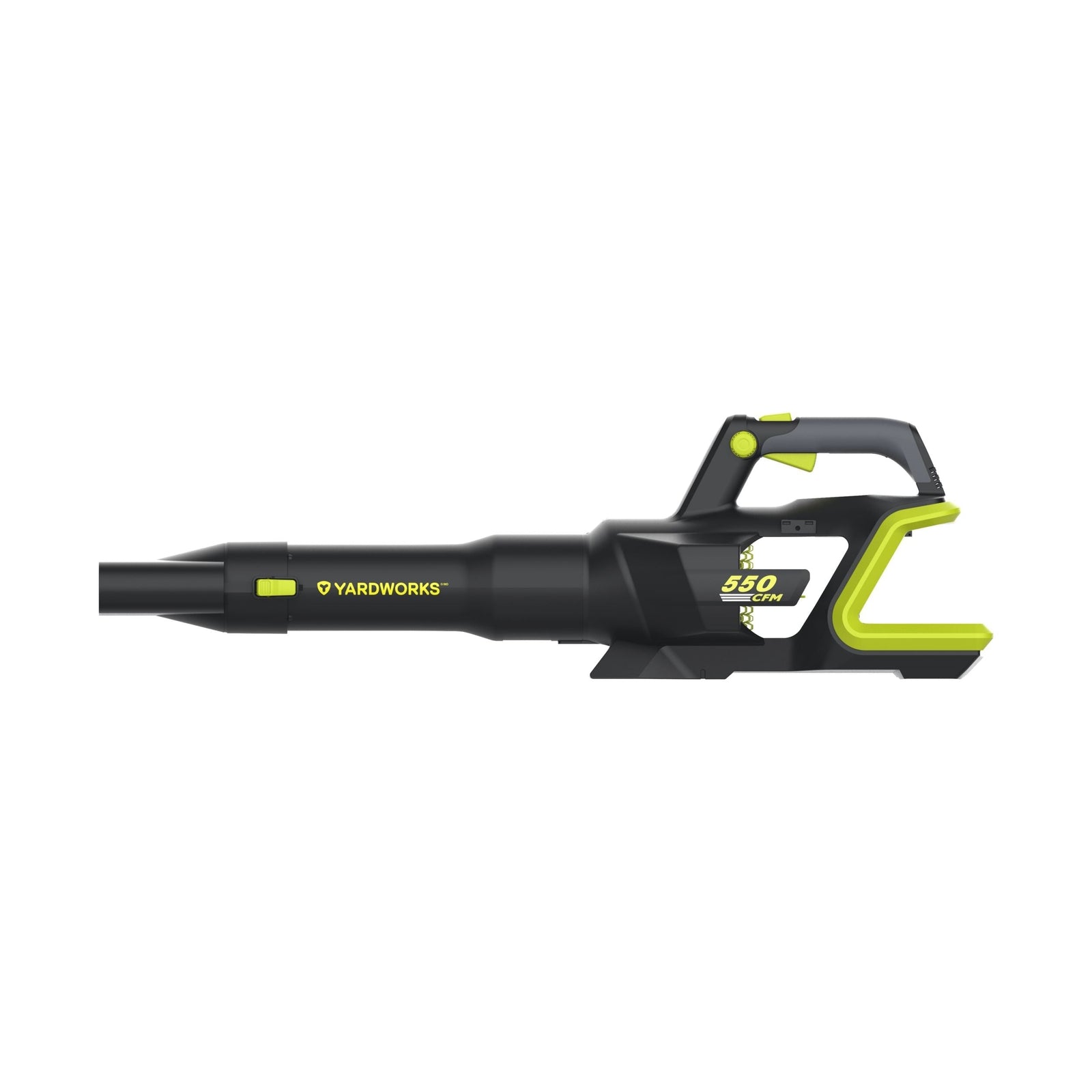 48V 550CFM Cordless Leaf Blower with AeroForce Technology A4A4 - product image 4