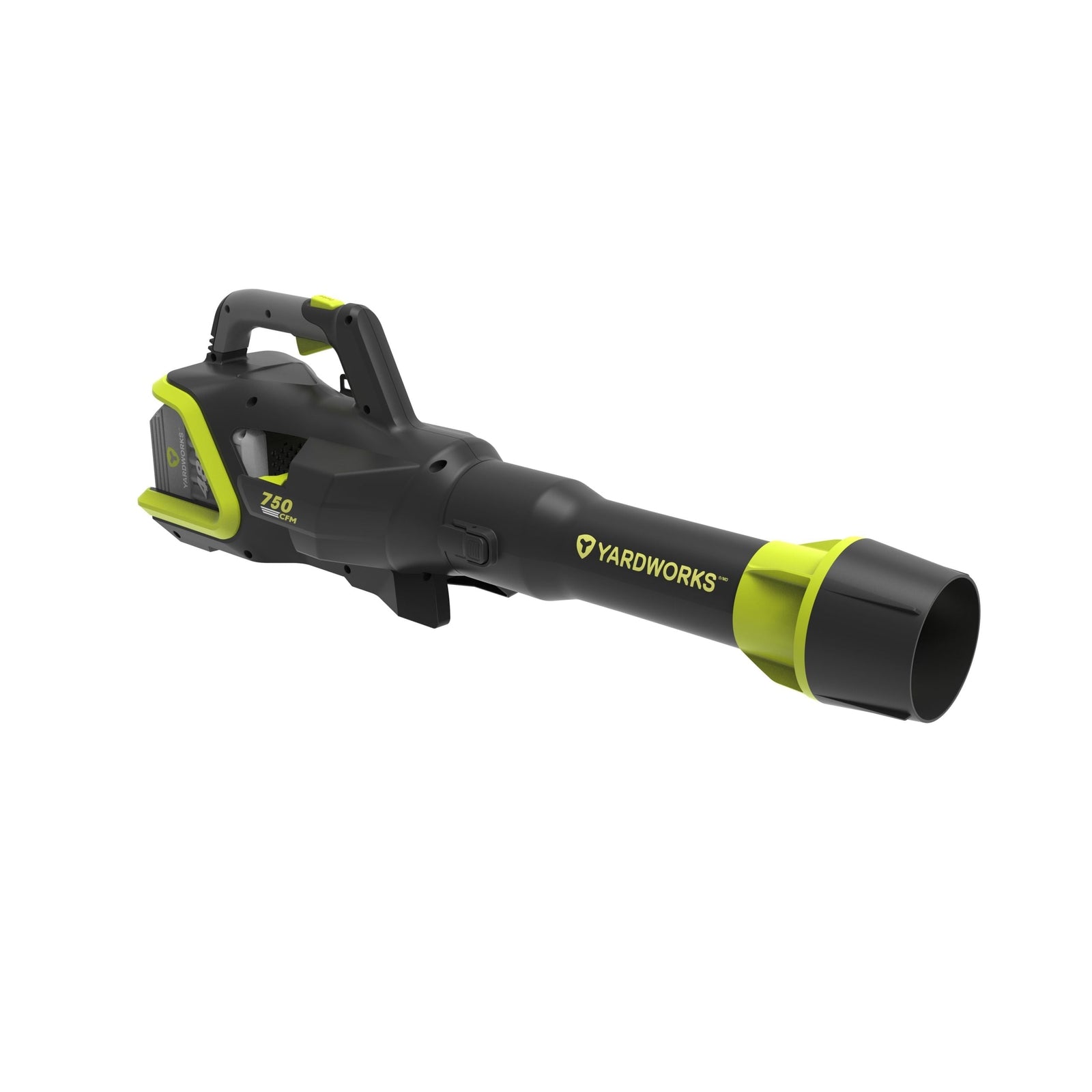 48V Lithium Ion Max Brushless AeroForce 2.0 750 CFM Leaf Blower Kit with (1) 4.0Ah Battery & (1) 2.0A Charger H6X9 - product image 2