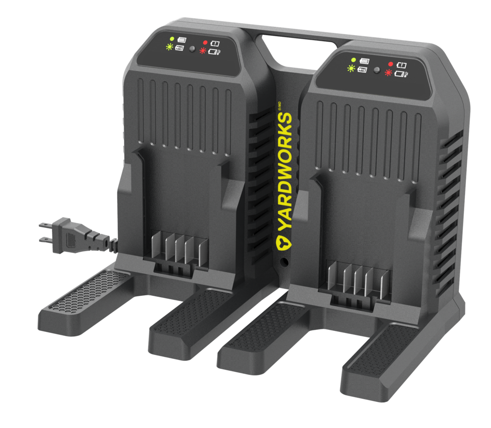 48V Max Dual Port Battery Charger Z7Z5 - product image 1