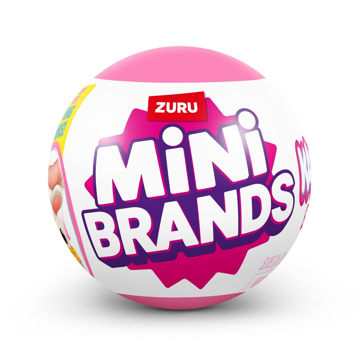 Mini Brand Kawaii Mystery Playset Capsule for Ages 3+, Assorted Contents V5X3 - product image 1