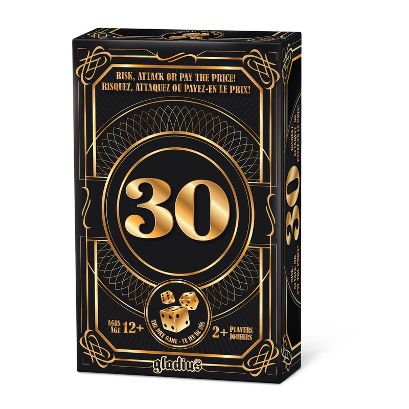 30 The Dice Game, Bilingual, Ages 12+ L9F3