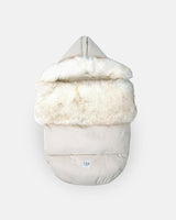 7AM Enfant PlushPod - Plush Lining - White, 0-18M G3K1 - product image 1