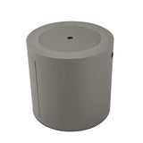 Steel Propane Fire Pit Hidden Tank in Mist Gray, 24-in P6Y8 - product image 3