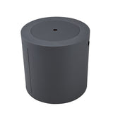 Steel Propane Fire Pit Hidden Tank in Slate, 24-in K6Y6 - product image 4