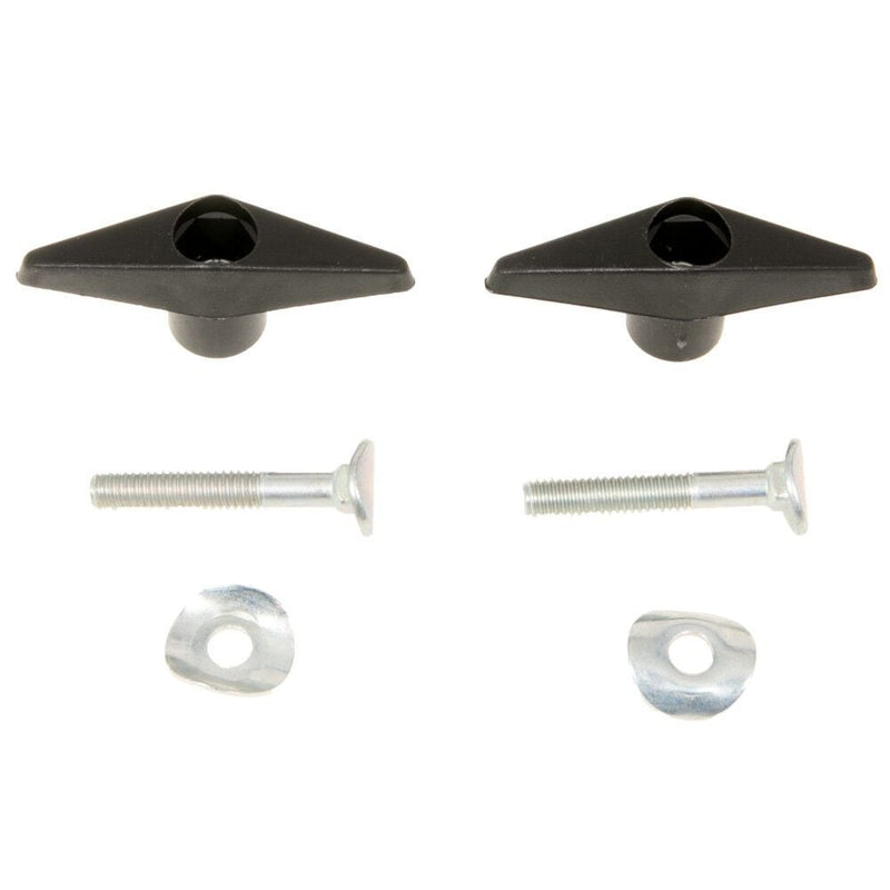 Universal Handle Mounting Kit, 2-pk, For Lawn Mower Handles H4Z1
