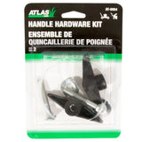 Universal Handle Mounting Kit, 2-pk, For Lawn Mower Handles H4Z1 - product image 4