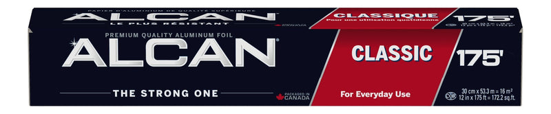 Value Pack Aluminum Foil, 12-in x 175-ft H1X1