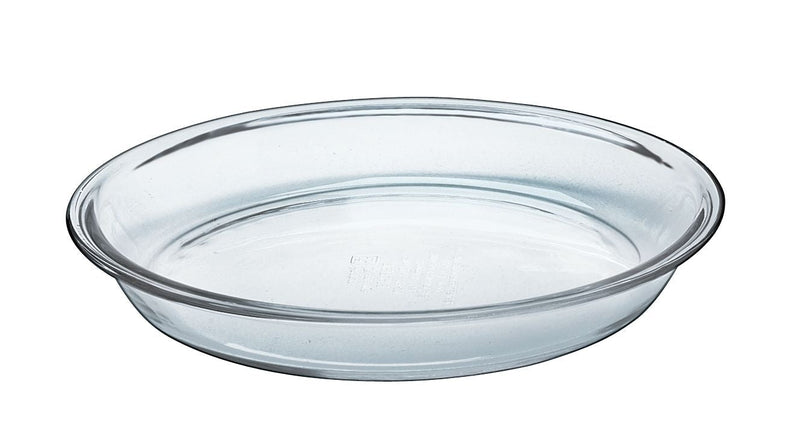 Oven Originals Glass Pie Plate, 9-in O4J7