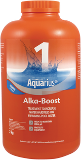 Alka-Boost Step 1 Pool Treatment, 2-kg M8M3 - product image 1