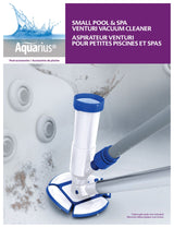 Deluxe Underwater Vacuum Cleaner P5J5 - product image 2