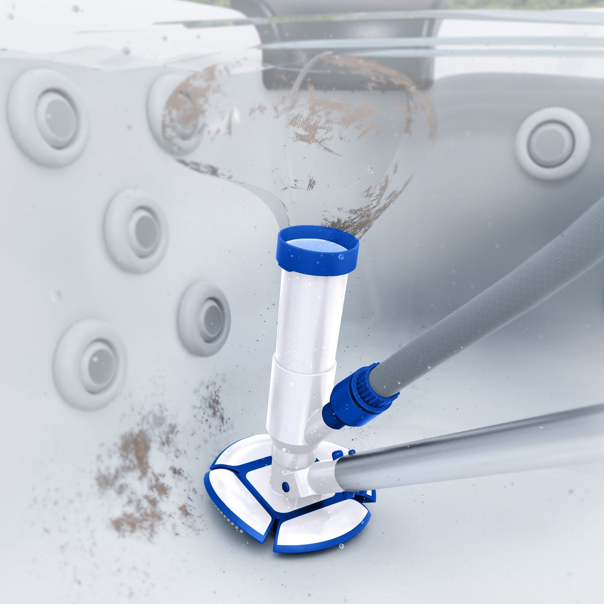 Deluxe Underwater Vacuum Cleaner P5J5 - product image 6