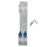 Double Hook Pool Accessory Hanger Hooks, 2-pk, 8.5-in F0Z6 - product image 2