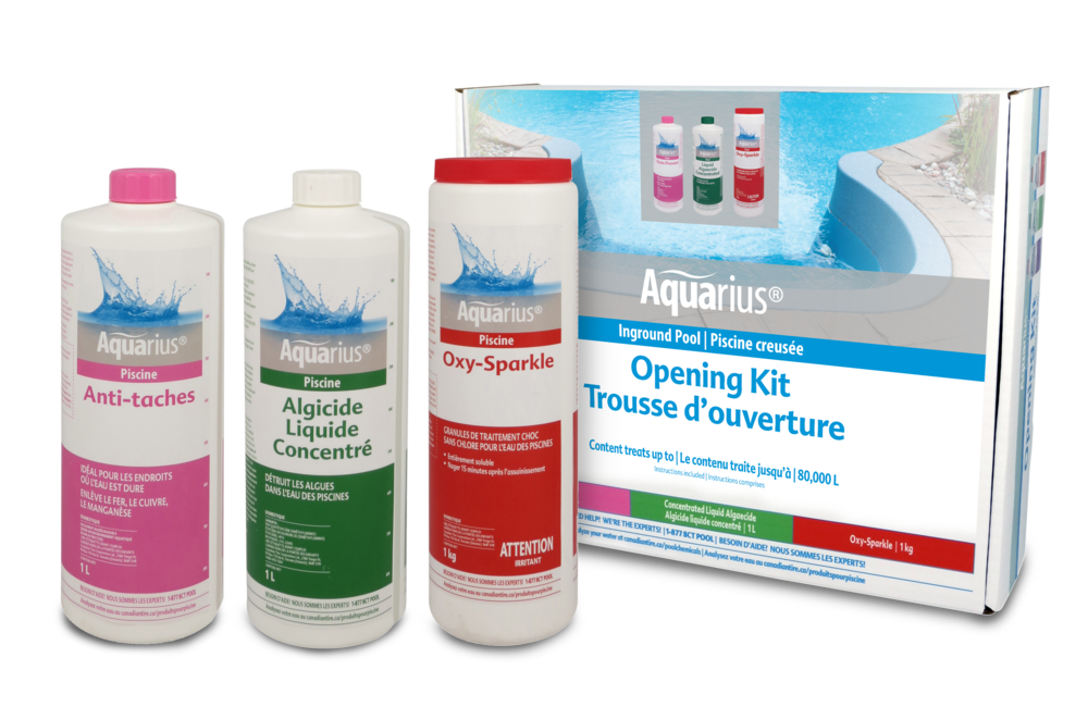In Ground Pool Opening Kit S4A5 - product image 1