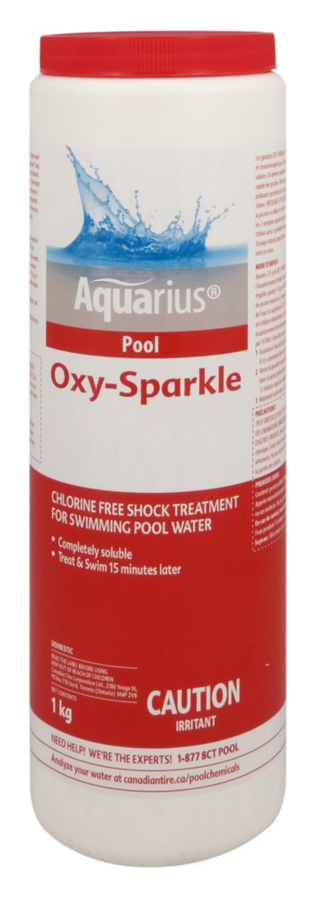 Oxy Sparkle Non-Chlorine Shock S6L3 - product image 1