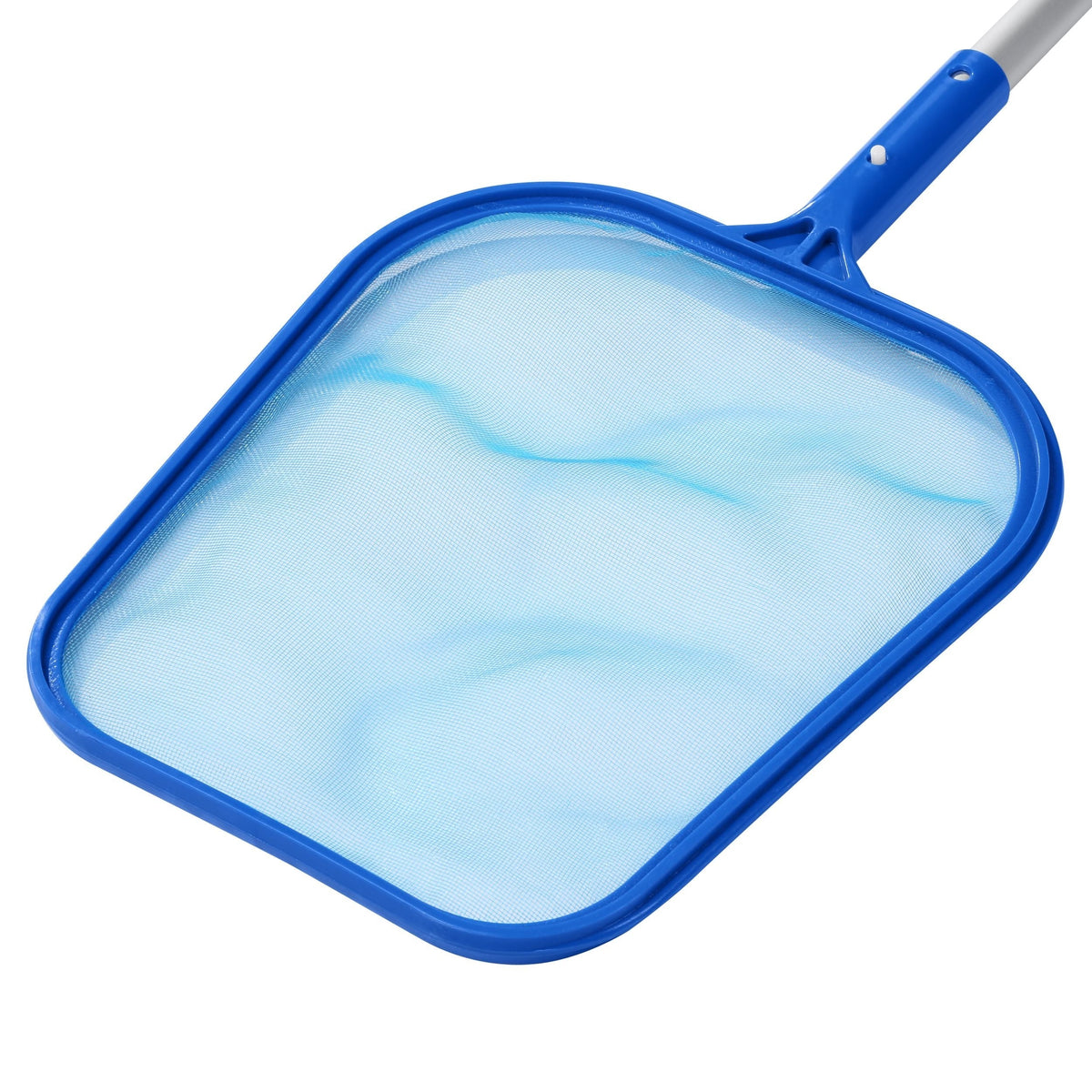 Steel Frame Pool & Spa Leaf Skimmer Net with Durable Pole, 5-ft I5R3 - product image 2