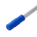 Steel Frame Pool & Spa Leaf Skimmer Net with Durable Pole, 5-ft I5R3 - product image 4