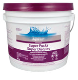 Super Pucks Stabilized Chlorine Pool Pucks, 10-kg C3Y8 - product image 1
