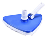 Triangular Pool Vacuum Head with Swivel Adapter D0K1 - product image 2