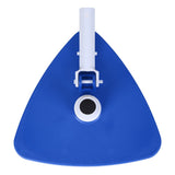 Triangular Pool Vacuum Head with Swivel Adapter D0K1 - product image 3