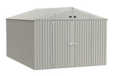 Elite 10x14-ft Cool Grey Corrosion-Resistant Steel Shed C1V0 - product image 3