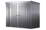 Elite 8x4-ft Galvalume Corrosion-Resistant Steel Shed V9H2 - product image 2