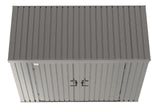 Elite 8x4-ft Galvalume Corrosion-Resistant Steel Shed V9H2 - product image 4
