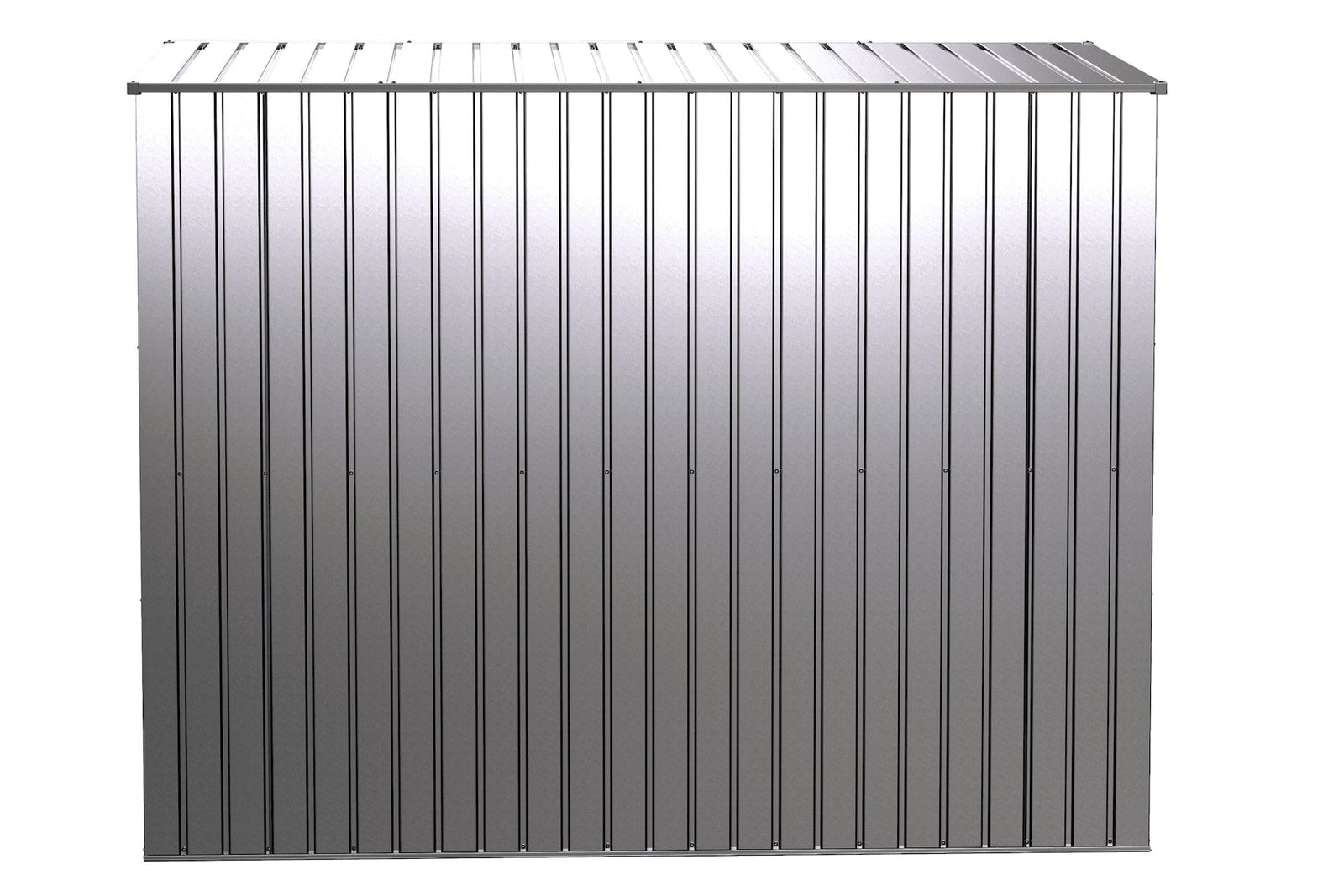 Elite 8x4-ft Galvalume Corrosion-Resistant Steel Shed V9H2 - product image 6