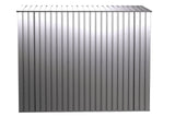 Elite 8x4-ft Galvalume Corrosion-Resistant Steel Shed R1Q5 - product image 6